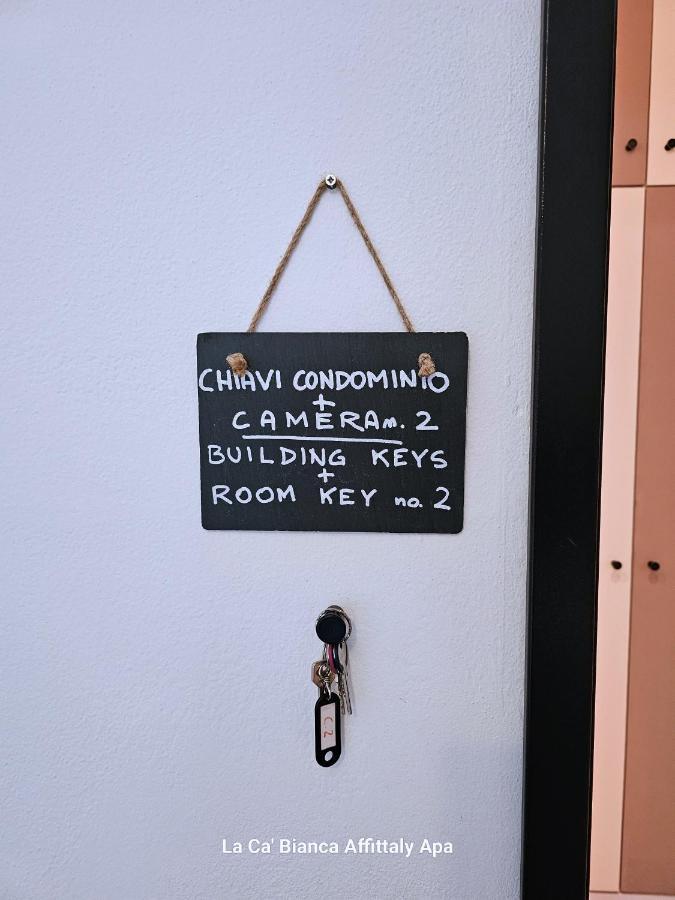 La Ca' Bianca Affittaly Apartments Castenaso Dış mekan fotoğraf