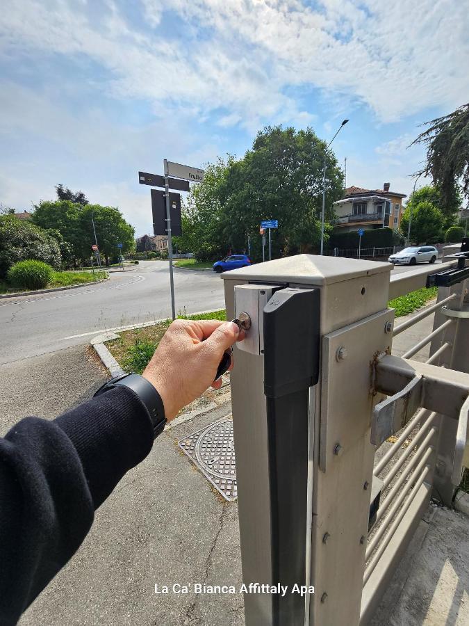 La Ca' Bianca Affittaly Apartments Castenaso Dış mekan fotoğraf