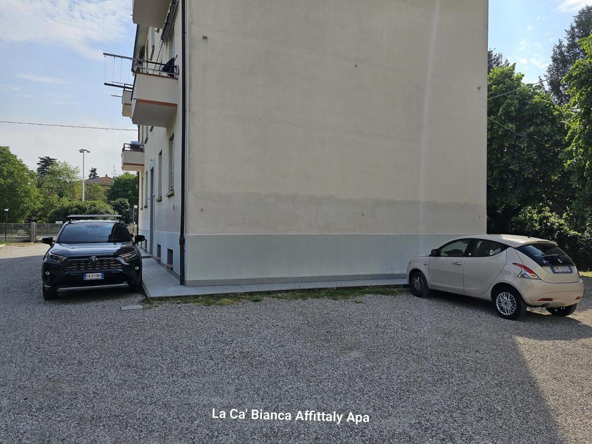 La Ca' Bianca Affittaly Apartments Castenaso Dış mekan fotoğraf