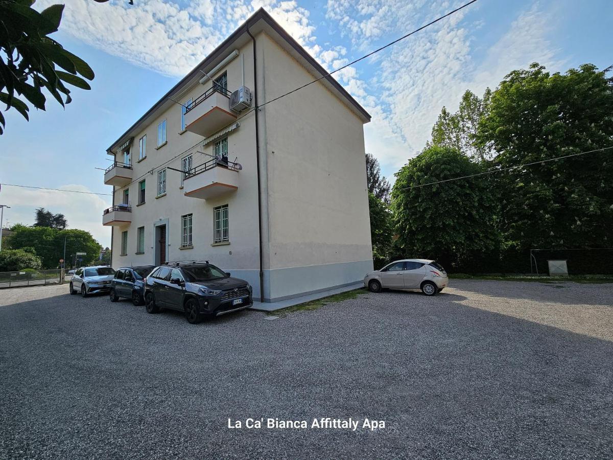La Ca' Bianca Affittaly Apartments Castenaso Dış mekan fotoğraf