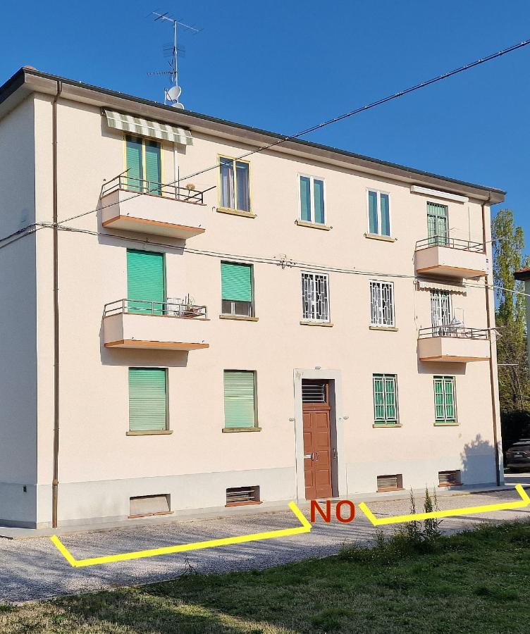La Ca' Bianca Affittaly Apartments Castenaso Dış mekan fotoğraf